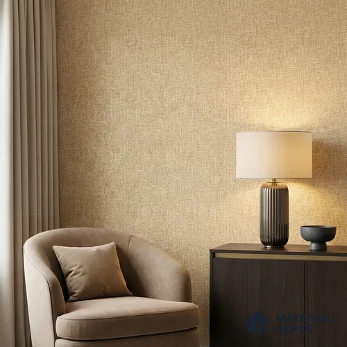 88584-3 | 5 Meter x 42 Inch PVC Texture Look Wallpaper - 57 Sq. Ft. | Minimum 15% wastage during installation