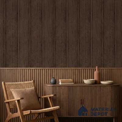 88582-3 | 5 Meter x 42 Inch PVC Wood Look Wallpaper - 57 Sq. Ft. | Minimum 15% wastage during installation