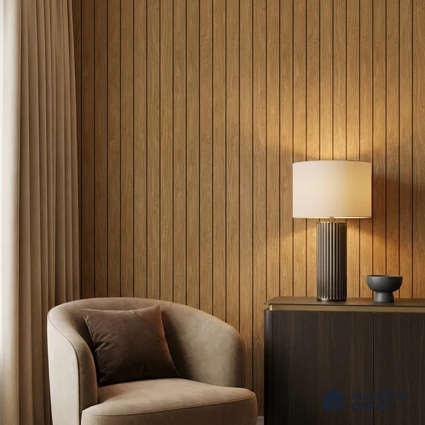 88581-3 | 5 Meter x 42 Inch PVC Wood Look Wallpaper - 57 Sq. Ft. | Minimum 15% wastage during installation