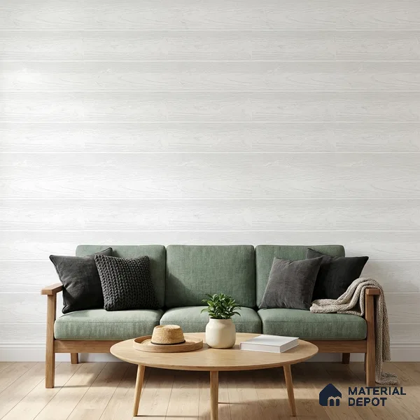 88575-1 | 5 Meter x 42 Inch PVC Wood Look Wallpaper - 57 Sq. Ft. | Minimum 15% wastage during installation