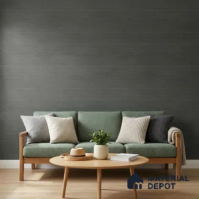 88575-2 | 5 Meter x 42 Inch PVC Wood Look Wallpaper - 57 Sq. Ft. | Minimum 15% wastage during installation
