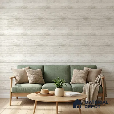 88575-3 | 5 Meter x 42 Inch PVC Wood Look Wallpaper - 57 Sq. Ft. | Minimum 15% wastage during installation