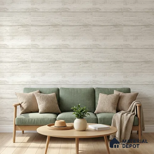 88575-3 | 5 Meter x 42 Inch PVC Wood Look Wallpaper - 57 Sq. Ft. | Minimum 15% wastage during installation