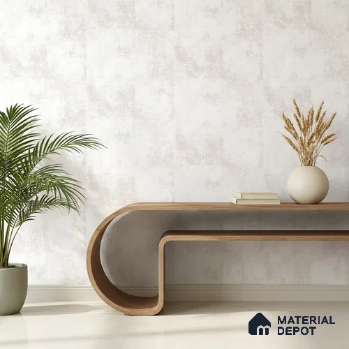 88580-1 | 5 Meter x 42 Inch PVC Texture Look Wallpaper - 57 Sq. Ft. | Minimum 15% wastage during installation