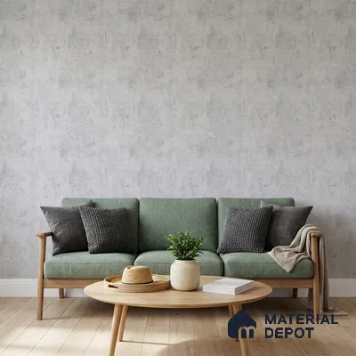 88586-3 | 5 Meter x 42 Inch PVC Texture Look Wallpaper - 57 Sq. Ft. | Minimum 15% wastage during installation