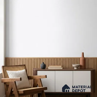 88588-1 | 5 Meter x 42 Inch PVC Texture Look Wallpaper - 57 Sq. Ft. | Minimum 15% wastage during installation