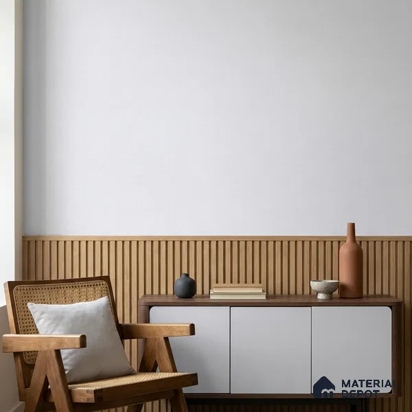 88588-2 | Grey Fine Stipple PVC Textured Wallpaper - 5 Meter x 42 Inch, 57 Sq. Ft. (Min. 15% Wastage)