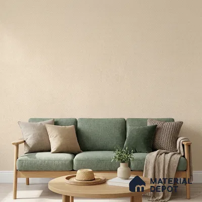 70220-3 | 5 Meter x 42 Inch PVC Plain Look Wallpaper - 57 Sq. Ft. | Minimum 10% wastage during installation
