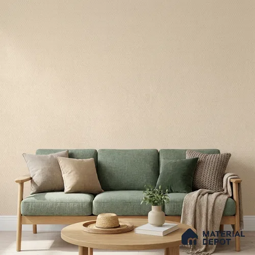 70220-3 | 5 Meter x 42 Inch PVC Plain Look Wallpaper - 57 Sq. Ft. | Minimum 10% wastage during installation