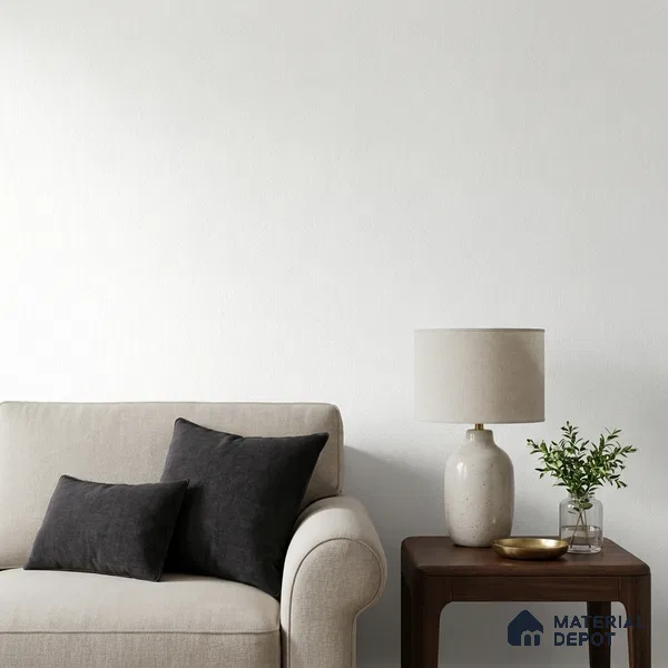 70220-1 | 5 Meter x 42 Inch PVC Plain Look Wallpaper - 57 Sq. Ft. | Minimum 10% wastage during installation