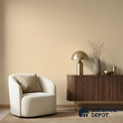 70220-4 | 5 Meter x 42 Inch PVC Plain Look Wallpaper - 57 Sq. Ft. | Minimum 10% wastage during installation