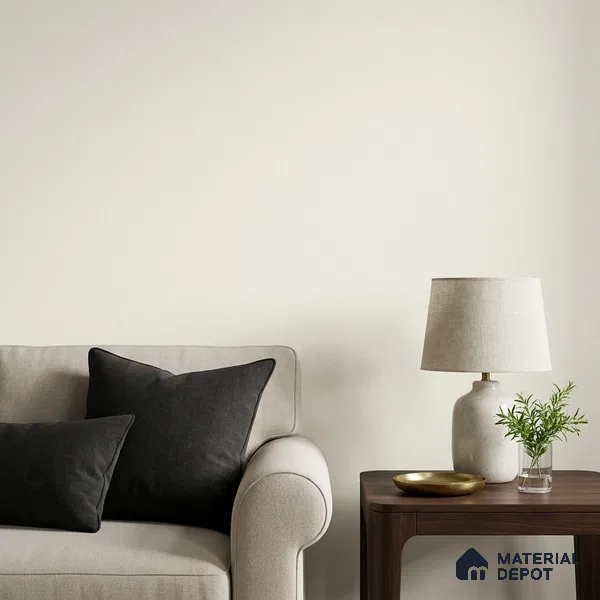 70158-1 | 5 Meter x 42 Inch PVC Plain Look Wallpaper - 57 Sq. Ft. | Minimum 10% wastage during installation