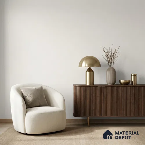 70158-2 | 5 Meter x 42 Inch PVC Plain Look Wallpaper - 57 Sq. Ft. | Minimum 10% wastage during installation