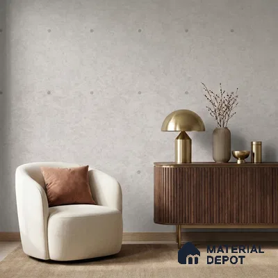 70180-3 | 5 Meter x 42 Inch PVC Texture Look Wallpaper - 57 Sq. Ft. | Minimum 15% wastage during installation