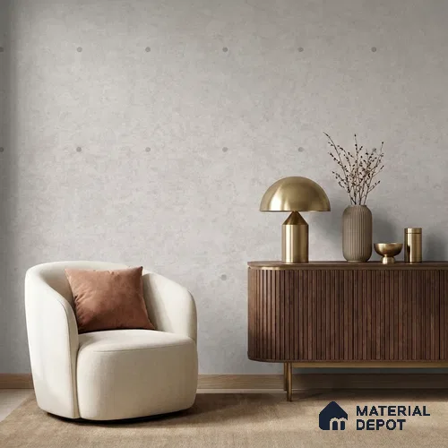 70180-3 | 5 Meter x 42 Inch PVC Texture Look Wallpaper - 57 Sq. Ft. | Minimum 15% wastage during installation