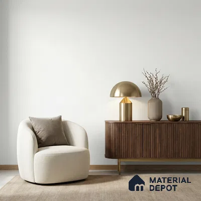70213-10 | 5 Meter x 42 Inch PVC Plain Look Wallpaper - 57 Sq. Ft. | Minimum 10% wastage during installation