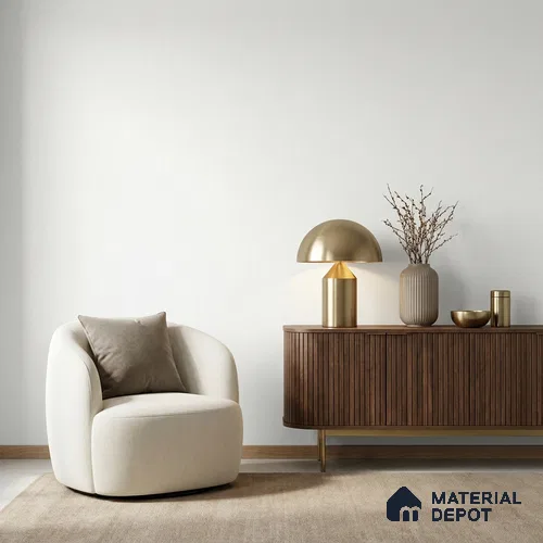 70213-10 | 5 Meter x 42 Inch PVC Plain Look Wallpaper - 57 Sq. Ft. | Minimum 10% wastage during installation