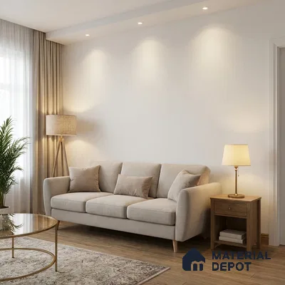 70221-2 | 5 Meter x 42 Inch PVC Plain Look Wallpaper - 57 Sq. Ft. | Minimum 10% wastage during installation