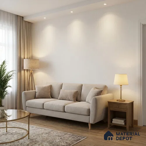 70221-2 | 5 Meter x 42 Inch PVC Plain Look Wallpaper - 57 Sq. Ft. | Minimum 10% wastage during installation