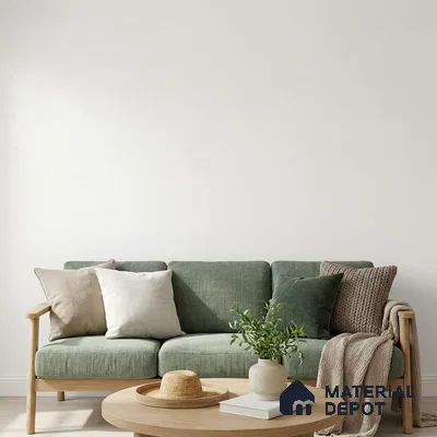 70221-3 | 5 Meter x 42 Inch PVC Plain Look Wallpaper - 57 Sq. Ft. | Minimum 10% wastage during installation
