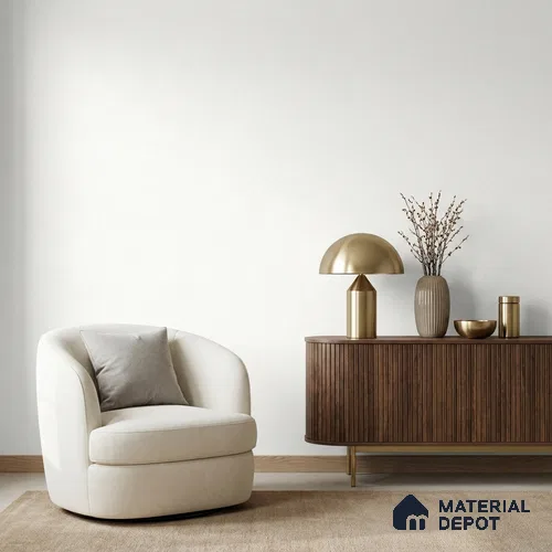 70226-2 | 5 Meter x 42 Inch PVC Plain Look Wallpaper - 57 Sq. Ft. | Minimum 10% wastage during installation