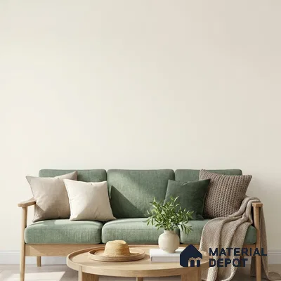 70227-1 | 5 Meter x 42 Inch PVC Plain Look Wallpaper - 57 Sq. Ft. | Minimum 10% wastage during installation