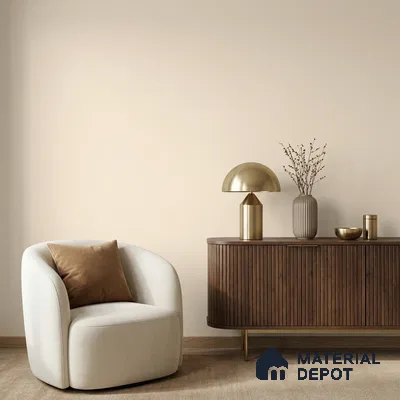 70227-2 | 5 Meter x 42 Inch PVC Plain Look Wallpaper - 57 Sq. Ft. | Minimum 10% wastage during installation