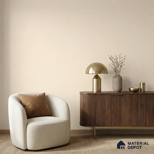 70227-2 | 5 Meter x 42 Inch PVC Plain Look Wallpaper - 57 Sq. Ft. | Minimum 10% wastage during installation