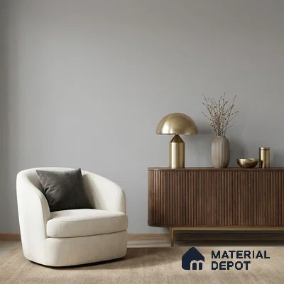 70227-4 | 5 Meter x 42 Inch PVC Plain Look Wallpaper - 57 Sq. Ft. | Minimum 10% wastage during installation