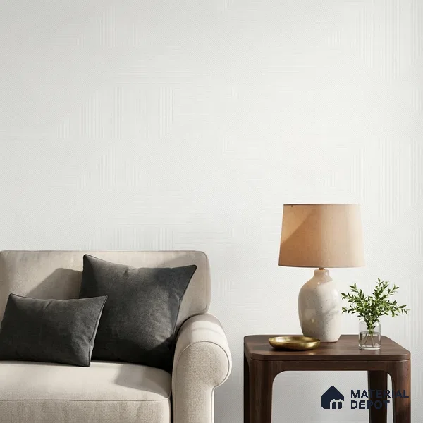 70228-1 | 5 Meter x 42 Inch PVC Plain Look Wallpaper - 57 Sq. Ft. | Minimum 10% wastage during installation