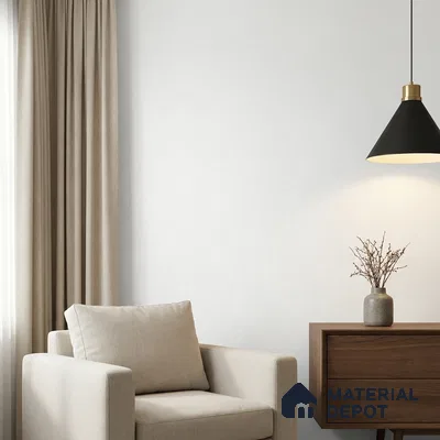 70231-1 | 5 Meter x 42 Inch PVC Plain Look Wallpaper - 57 Sq. Ft. | Minimum 10% wastage during installation