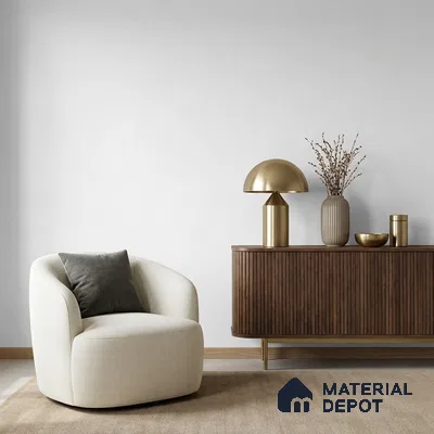 70231-3 | 5 Meter x 42 Inch PVC Plain Look Wallpaper - 57 Sq. Ft. | Minimum 10% wastage during installation