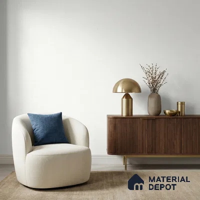 70235-10 | 5 Meter x 42 Inch PVC Plain Look Wallpaper - 57 Sq. Ft. | Minimum 10% wastage during installation