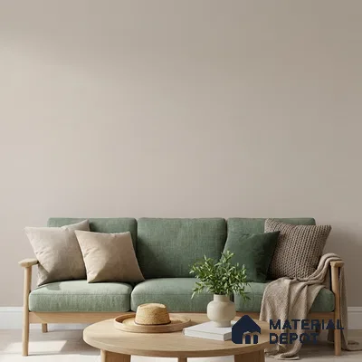 70245-3 | 5 Meter x 42 Inch PVC Plain Look Wallpaper - 57 Sq. Ft. | Minimum 10% wastage during installation