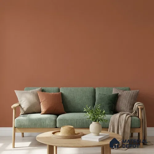 70247-3 | 5 Meter x 42 Inch PVC Plain Look Wallpaper - 57 Sq. Ft. | Minimum 10% wastage during installation