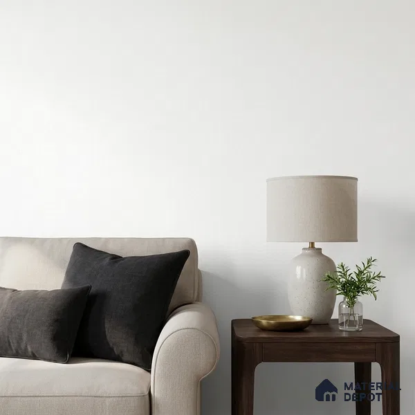 70253-1 | 5 Meter x 42 Inch PVC Plain Look Wallpaper - 57 Sq. Ft. | Minimum 10% wastage during installation