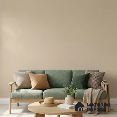 70254-7 | 5 Meter x 42 Inch PVC Plain Look Wallpaper - 57 Sq. Ft. | Minimum 10% wastage during installation