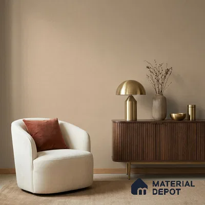 70254-8 | 5 Meter x 42 Inch PVC Plain Look Wallpaper - 57 Sq. Ft. | Minimum 10% wastage during installation