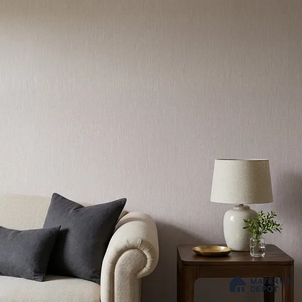 70255-4 | 5 Meter x 42 Inch PVC Plain Look Wallpaper - 57 Sq. Ft. | Minimum 10% wastage during installation