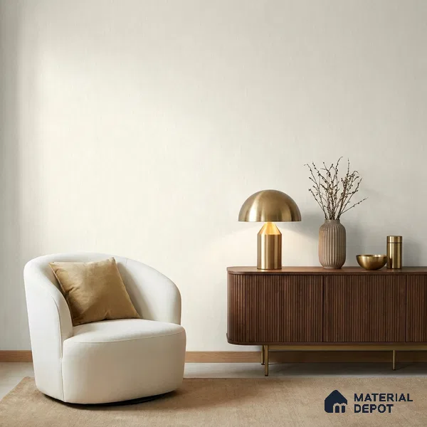 70255-7 | 5 Meter x 42 Inch PVC Plain Look Wallpaper - 57 Sq. Ft. | Minimum 10% wastage during installation