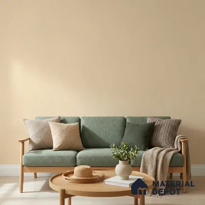 70258-3 | 5 Meter x 42 Inch PVC Texture Look Wallpaper - 57 Sq. Ft. | Minimum 15% wastage during installation