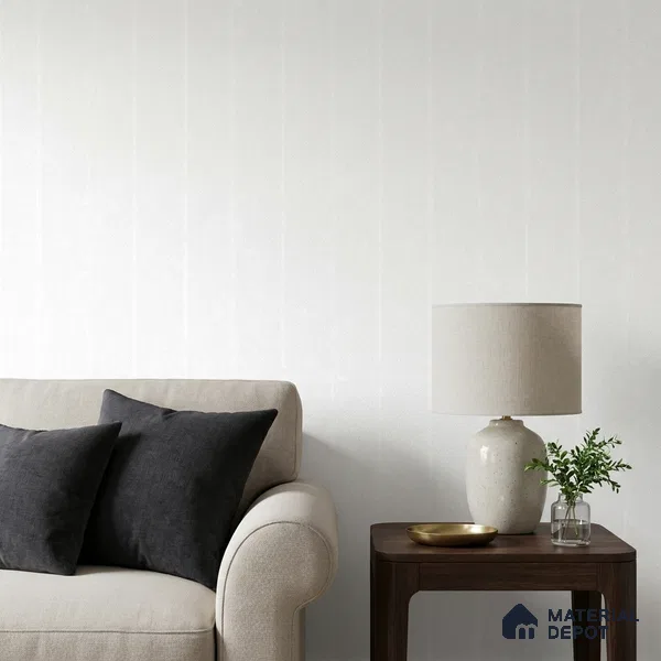 70259-1 | 5 Meter x 42 Inch PVC Plain Look Wallpaper - 57 Sq. Ft. | Minimum 10% wastage during installation