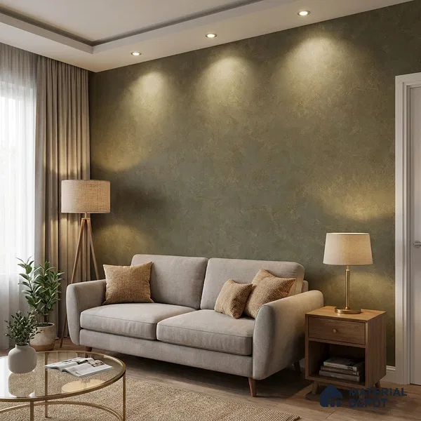 ST021017 | 10.05 Meter x 20.86 Inches Plain Look Wallpaper - 57.33 Sq. Ft. | Minimum 10% wastage during installation