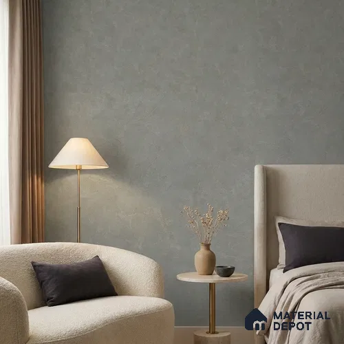ST021026 | 10.05 Meter x 20.86 Inches Plain Look Wallpaper - 57.33 Sq. Ft. | Minimum 10% wastage during installation