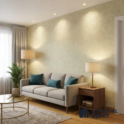 ST021014 | 10.05 Meter x 20.86 Inches Plain Look Wallpaper - 57.33 Sq. Ft. | Minimum 10% wastage during installation