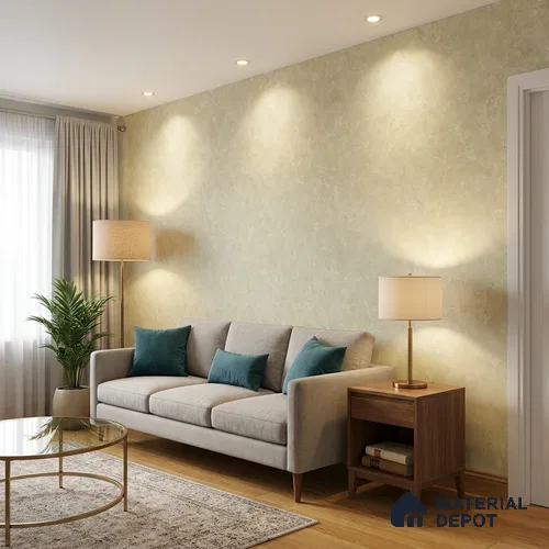 ST021014 | 10.05 Meter x 20.86 Inches Plain Look Wallpaper - 57.33 Sq. Ft. | Minimum 10% wastage during installation