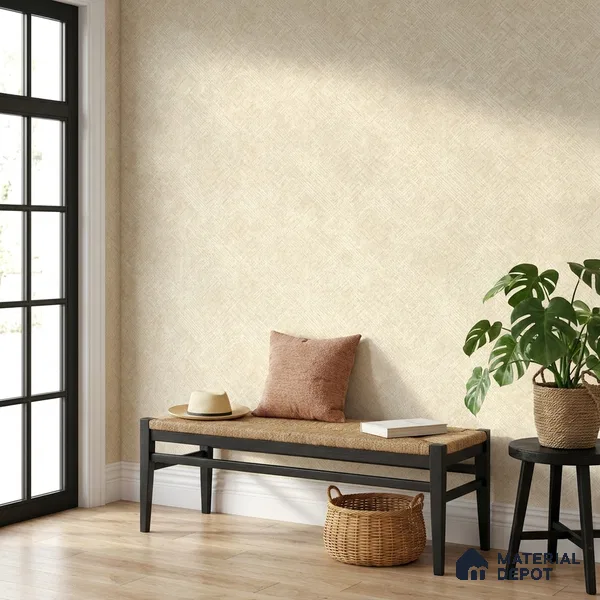 ST021033 | 10.05 Meter x 20.86 Inches Patterned Look Wallpaper - 57.33 Sq. Ft. | Minimum 15% wastage during installation
