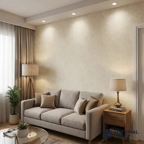 ST021030 | 10.05 Meter x 20.86 Inches Patterned Look Wallpaper - 57.33 Sq. Ft. | Minimum 15% wastage during installation