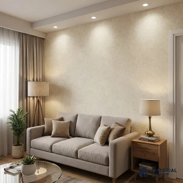 ST021030 | 10.05 Meter x 20.86 Inches Patterned Look Wallpaper - 57.33 Sq. Ft. | Minimum 15% wastage during installation