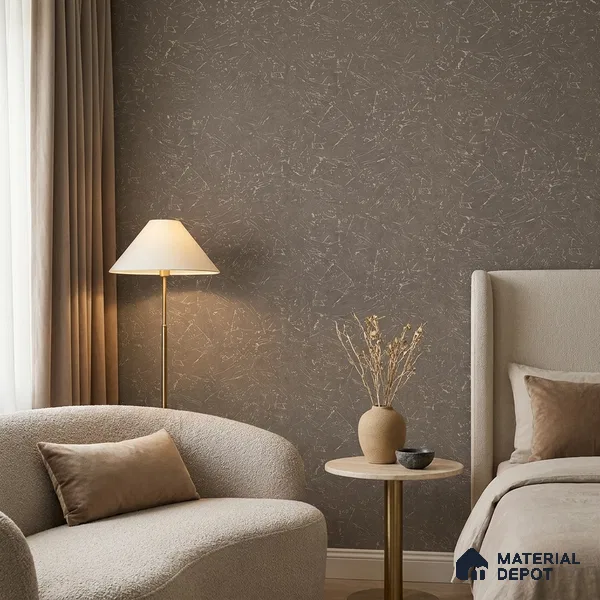 ST021035 | 10.05 Meter x 20.86 Inches Marble Look Wallpaper - 57.33 Sq. Ft. | Minimum 10% wastage during installation